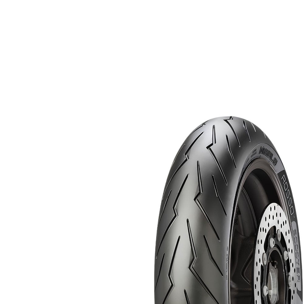 Pirelli Diablo Rosso 160/60R15 67H TL Scooter ve Motosiklet Lastiği