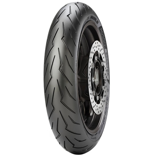 Pirelli Diablo Rosso 120/80-14 Scooter ve Motosiklet Ön Lastiği