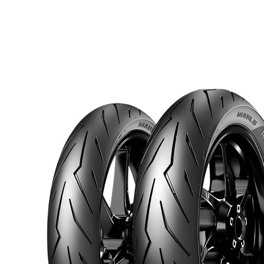 Pirelli Diablo Rosso Sport CF Moto NK250 110/70-17 ve 150/60-17 Motosiklet Ön-Arka Takım Lastiği Modelleri