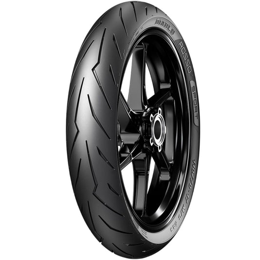 Pirelli Diablo Rosso Sport 110/70-17 54S TL Motosiklet Lastiği