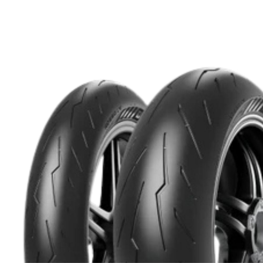 Pirelli Diablo Supercorsa SP V4 120/70ZR17 ve 190/50ZR17 Motosiklet Ön-Arka Takım Lastiği Modelleri