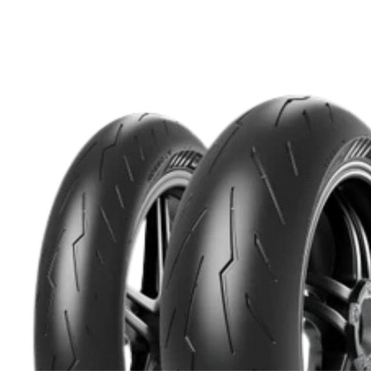 Pirelli Diablo Supercorsa SP V4 120/70ZR17 ve 200/60ZR17 Motosiklet Ön-Arka Takım Lastiği Modelleri