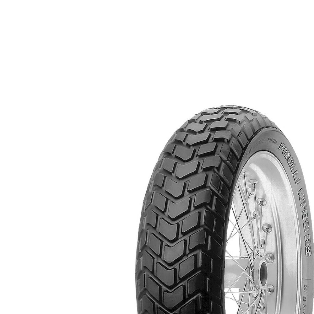 Pirelli MT-60 120/90-17 64S Motosiklet Arka Lastiği