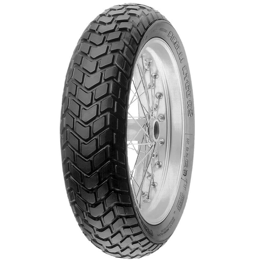 Pirelli MT-60 120/90-17 64S Motosiklet Arka Lastiği