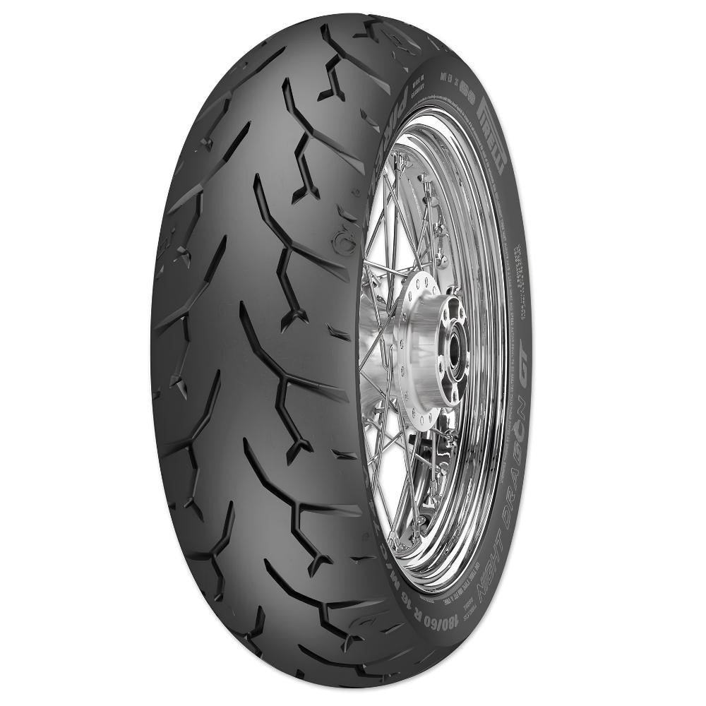 Pirelli Night Dragon 170/80B15 77H TL Motosiklet Arka Lastiği