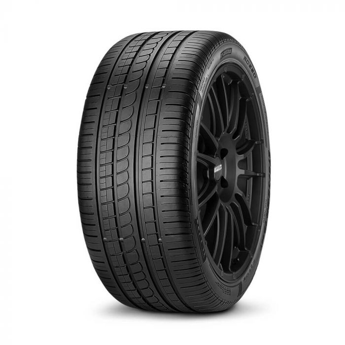 Pirelli P Zero Rosso Asimmetrico 225/40R18 88Y N4 - KolayOto