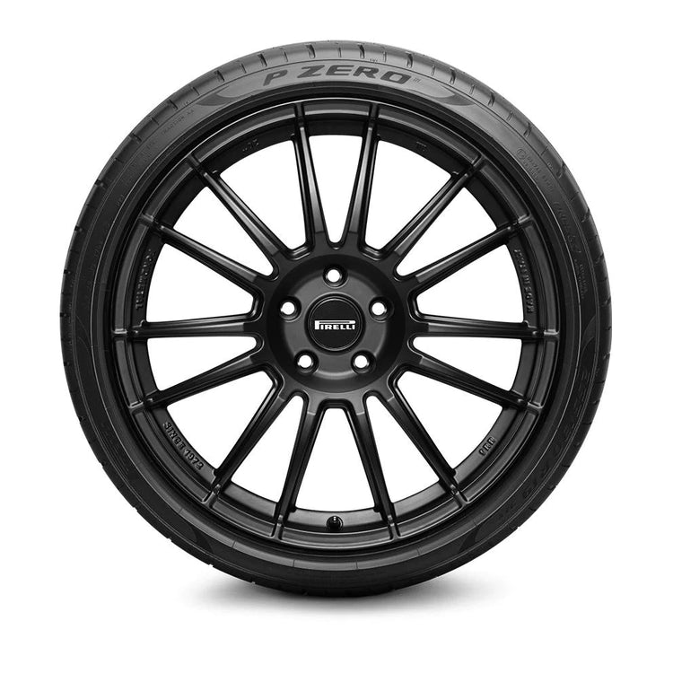 Pirelli P Zero Winter 245/45R18 100V XL * - KolayOto