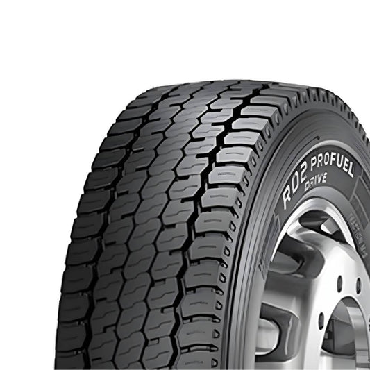 Pirelli R02 Profuel Drive 215/75R17.5 126/124M TL M+S Lastiği