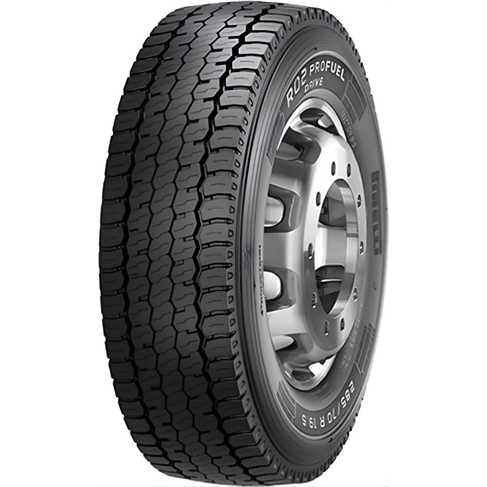Pirelli R02 Profuel Drive 215/75R17.5 126/124M TL M+S