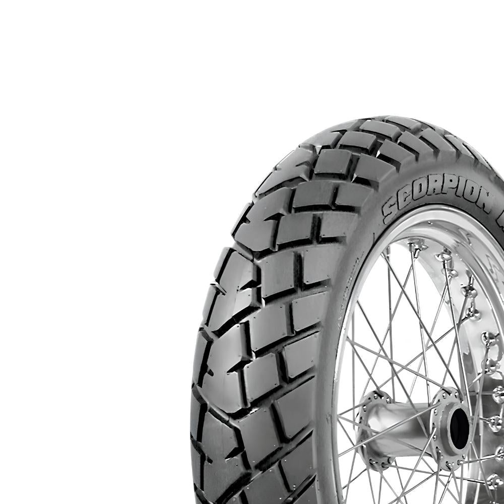 Pirelli Scorpion MT90 A/T 90/90-21 54V Motosiklet Ön Lastiği Modelleri