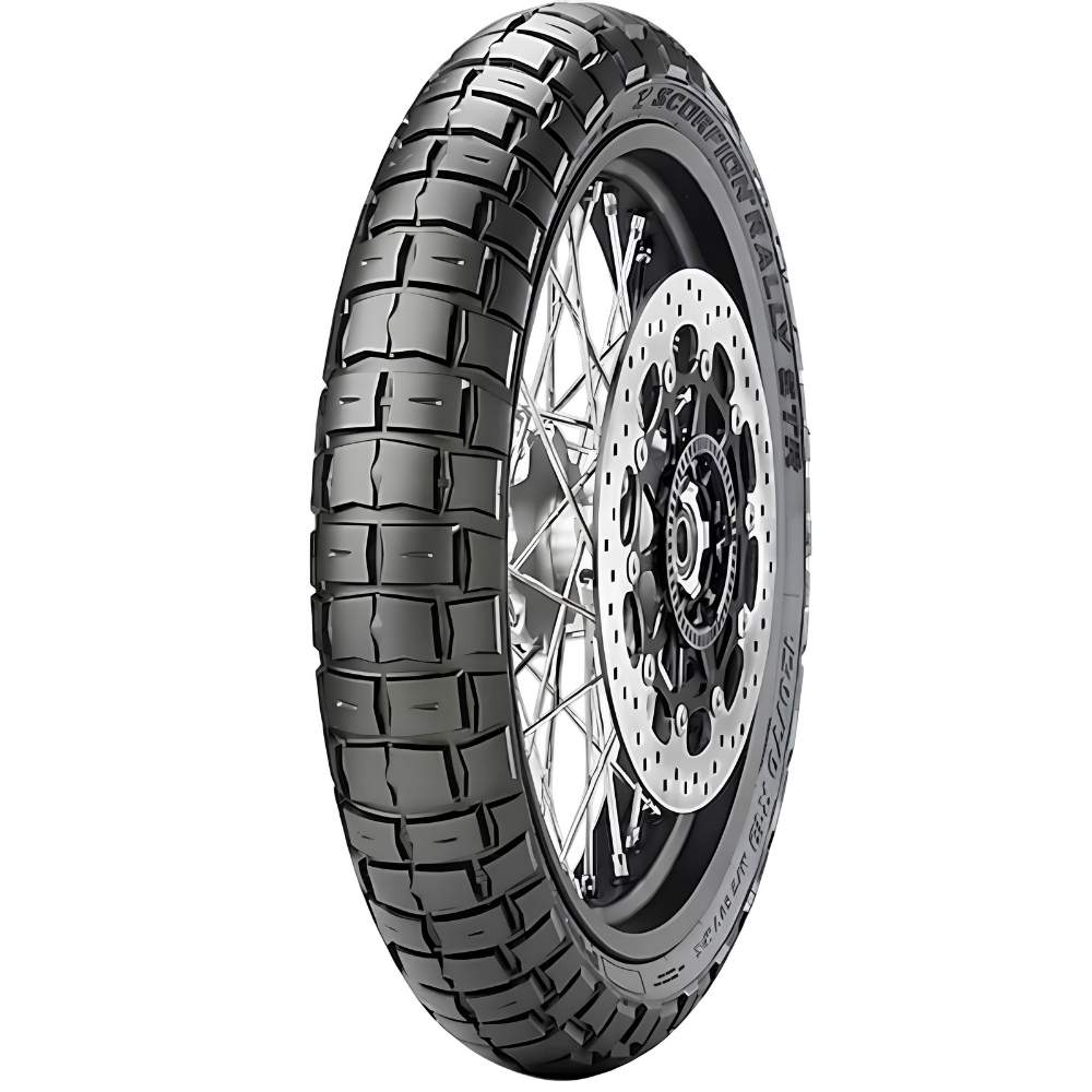 Pirelli Scorpion Rally 150/70R18 70V M+S TL Motosiklet Lastiği