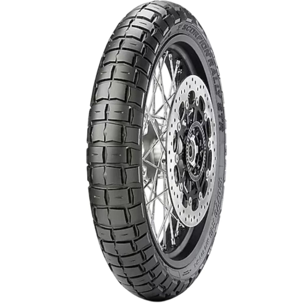 Pirelli Scorpion Rally 150/70R18 70V M+S TL Motosiklet Lastiği