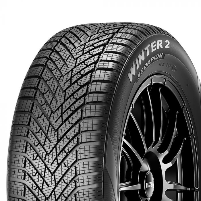 Pirelli Scorpion Winter 2 235/50R21 104V XL ELT - KolayOto