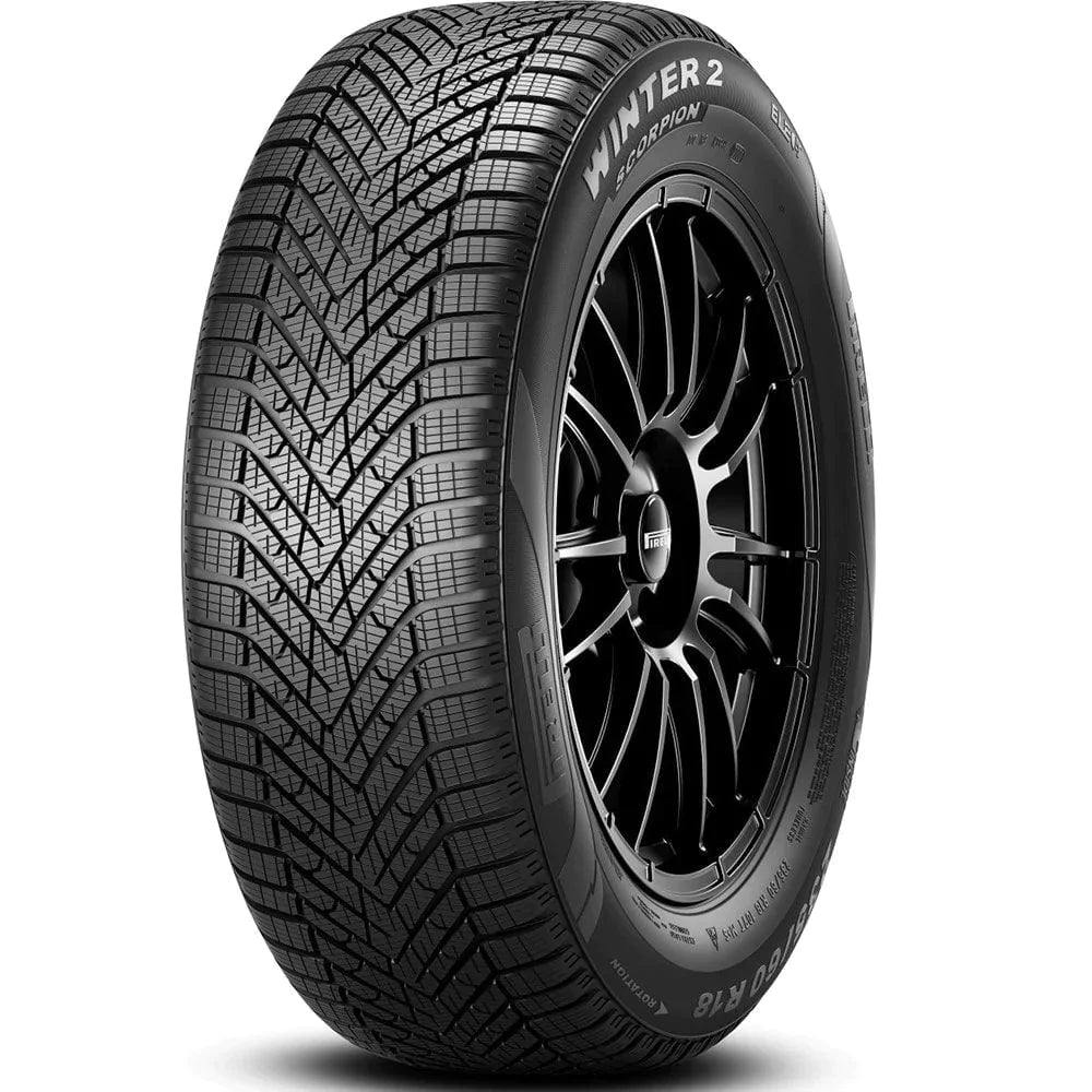 Pirelli Scorpion Winter 2 285/35R22 106V XL NCS ELT - KolayOto