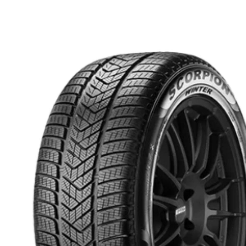 Pirelli Scorpion Winter + 235/55R19 101T AO ELT Lastiği