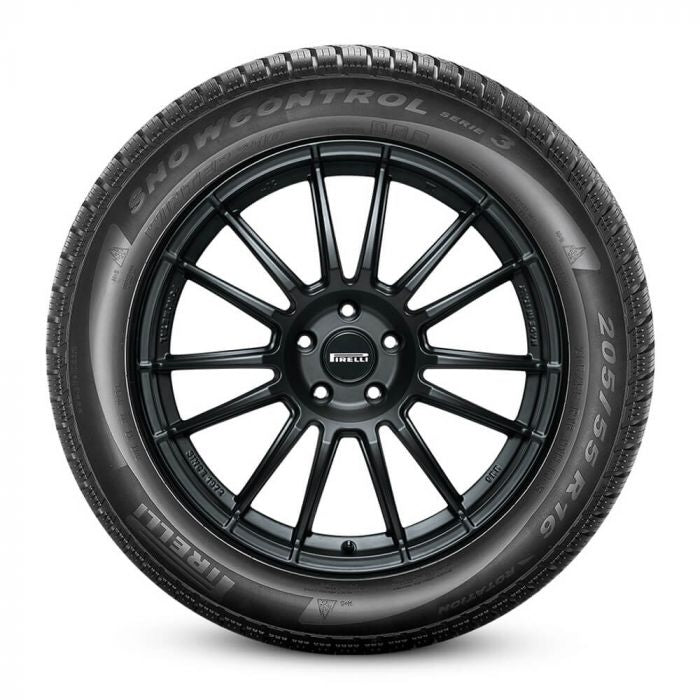 Pirelli W190 Snowcontrol Serie 3 175/65R14 82T - KolayOto