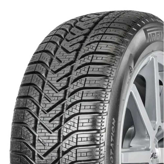 Pirelli W210 Snowcontrol Serie 3 195/55R17 92H XL * Lastiği