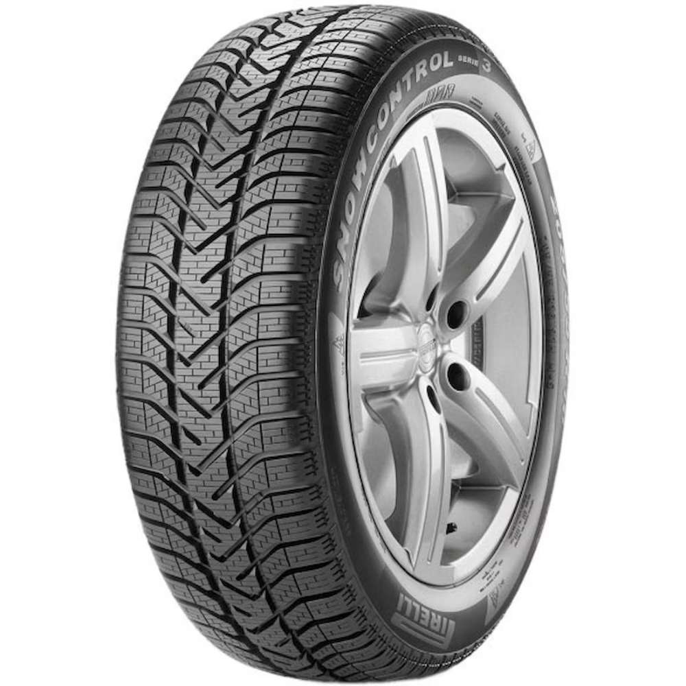 Pirelli W210 Snowcontrol Serie 3 195/55R16 87H RFT *