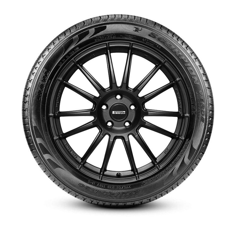 Pirelli Scorpion Verde All Season SF 235/55R19 105V XL M+S 3PMSF - KolayOto