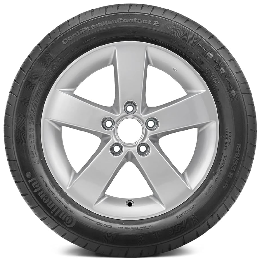 Continental ContiPremiumContact 2 215/45R16 90V XL FR AO - KolayOto