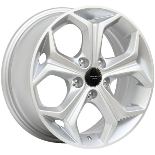 PRO 16 inç 5*108 ET50 Metalik Gri Jant Takımı (J-6112)