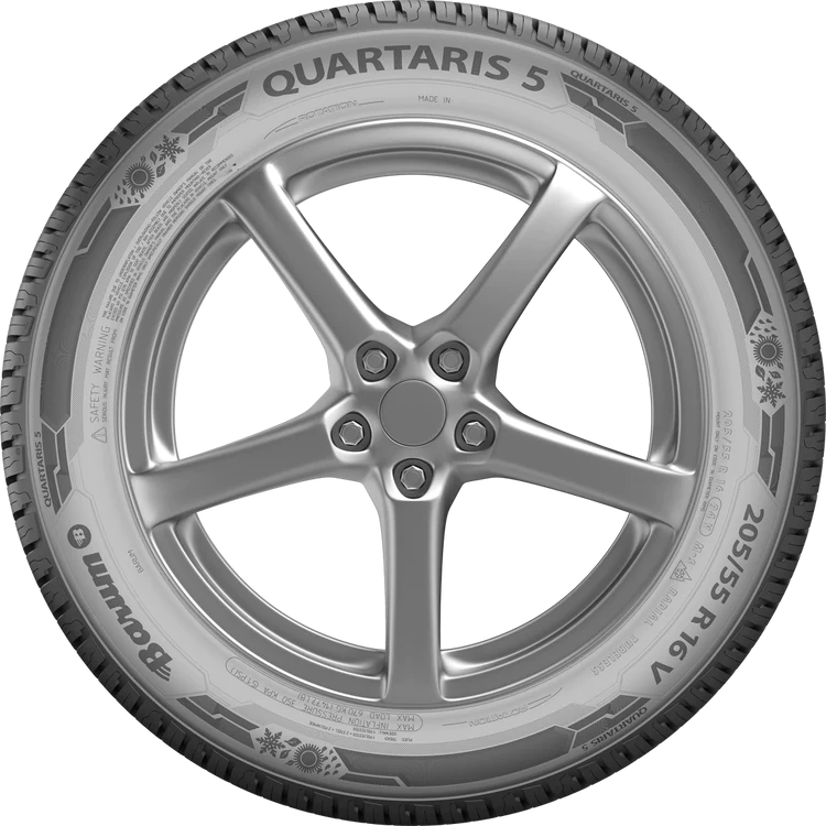 Barum Quartaris 5 195/60R15 88H - KolayOto