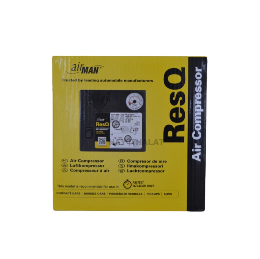 AirMan ResQ Kompresör Fiyatları