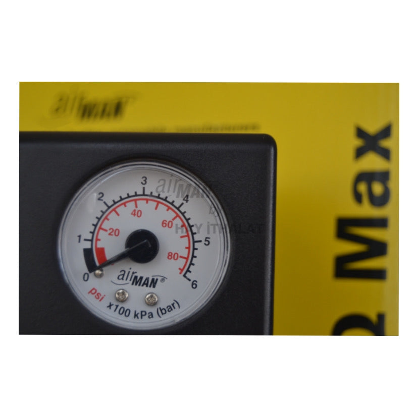 AirMan ResQ Max Kompresör - KolayOto