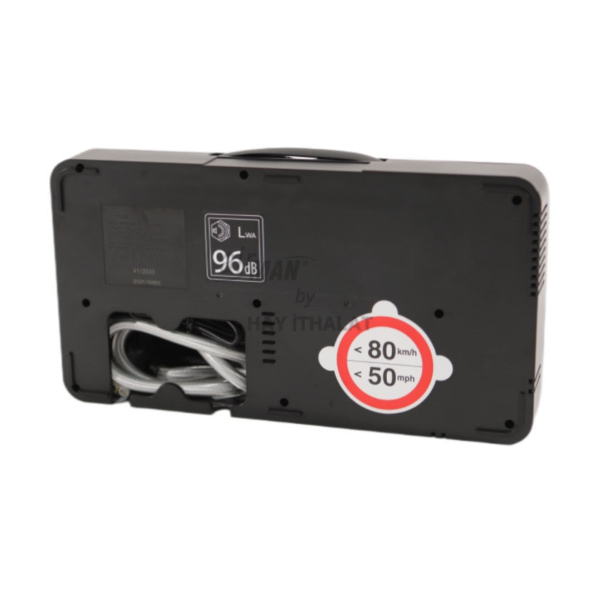 AirMan ResQ Lastik Tamir Seti - KolayOto