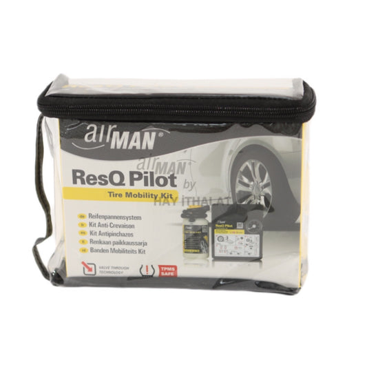 AirMan ResQ Pilot Lastik Tamir Seti - KolayOto