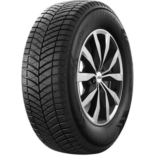 Riken All Season Light Truck 215/60R17C 109/107T