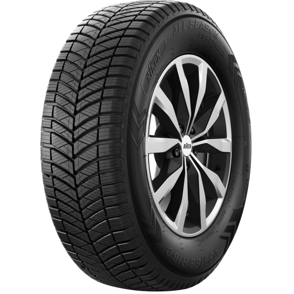 Riken All Season Light Truck 215/60R17C 109/107T