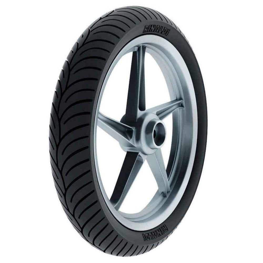 Rinaldi HB37 120/70-13 F&R Motosiklet Lastiği