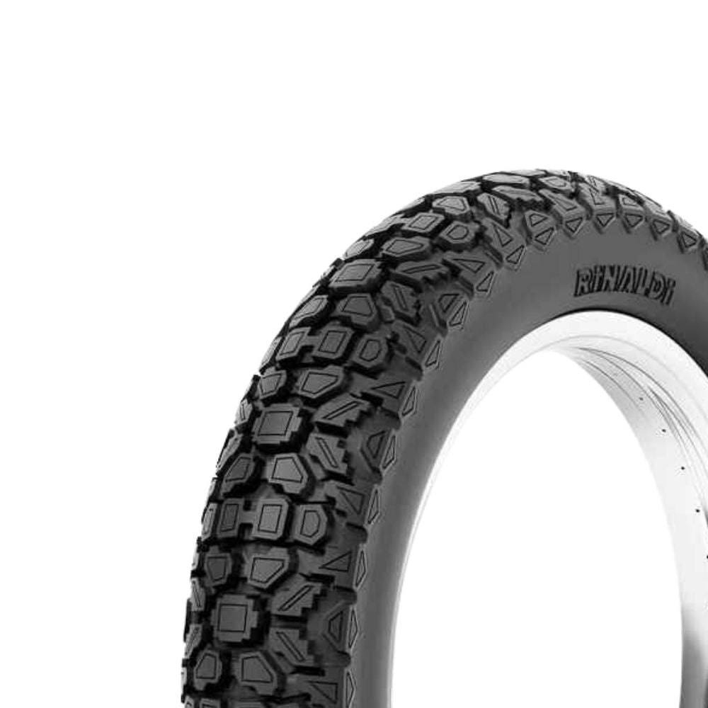 Rinaldi WH21 4.60-17 Motosiklet Arka Lastiği