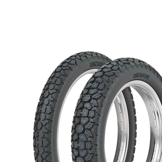 Rinaldi WH21 2.75-21 ve 4.60-17 Motosiklet Ön-Arka Takım Lastiği Fiyatları