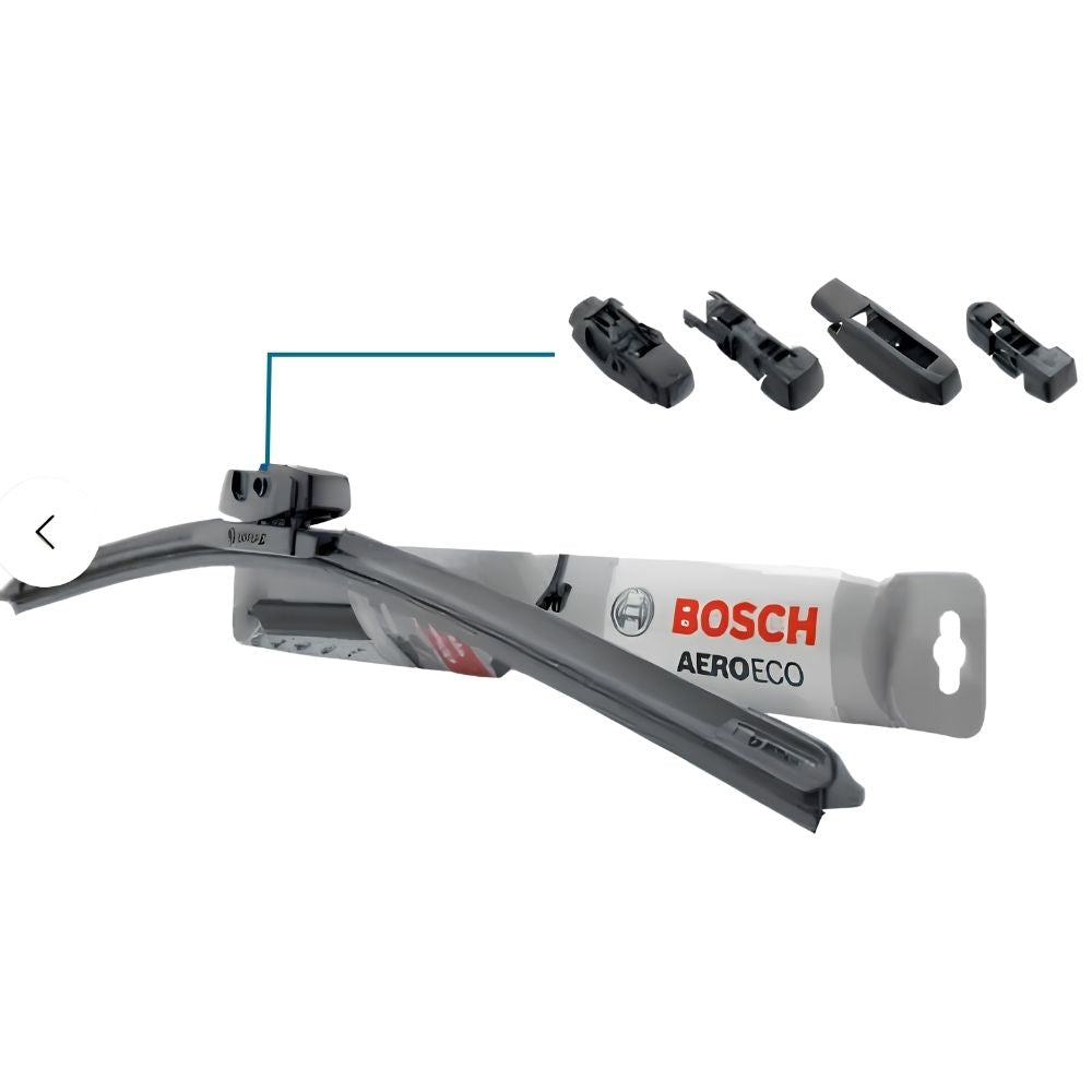 Bosch Aeroeco Silecek Süpürgesi 550mm Adet Aparatlı