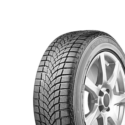 Saetta Winter 195/65R15 91T Lastiği