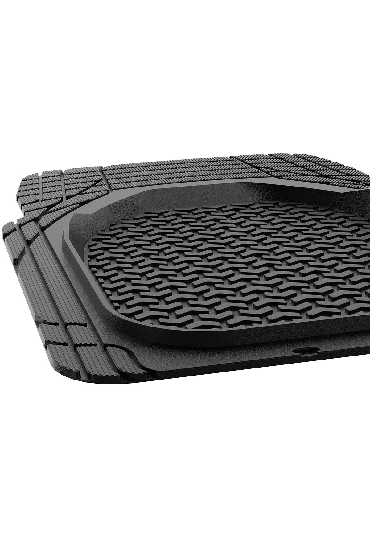 Sahler Universal TPE Oto Paspas Universe Siyah Oto Paspas Takımı - KolayOto