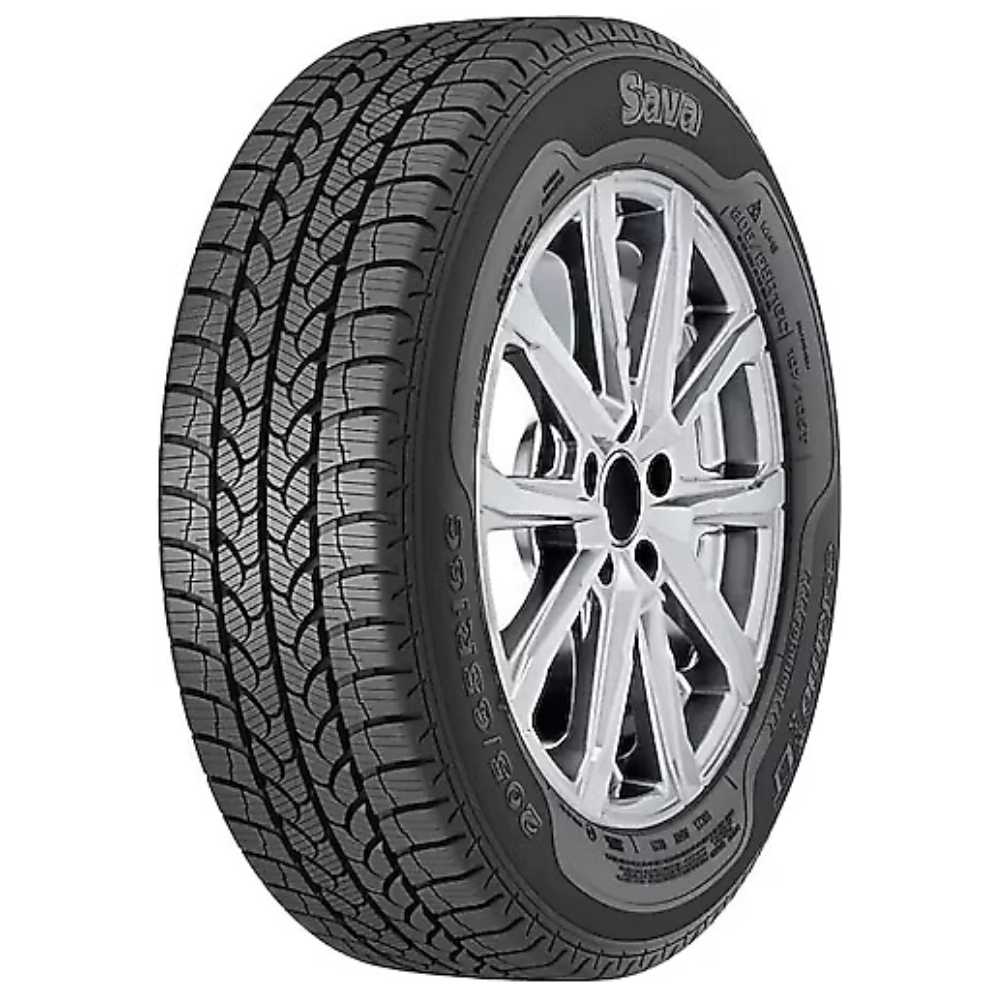 Sava Eskimo LT 195/75R16C 107/105R - KolayOto