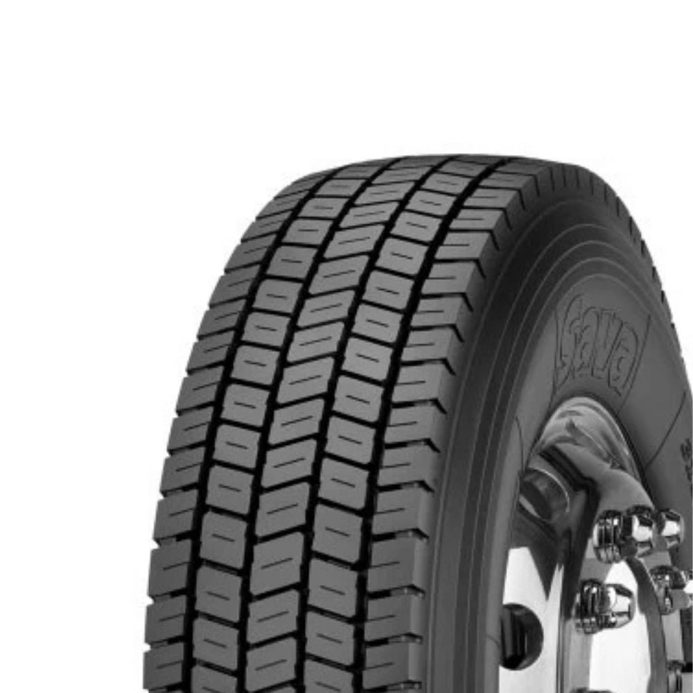Sava Orjak 4 205/75R17.5 124/122M 3PMSF Lastiği