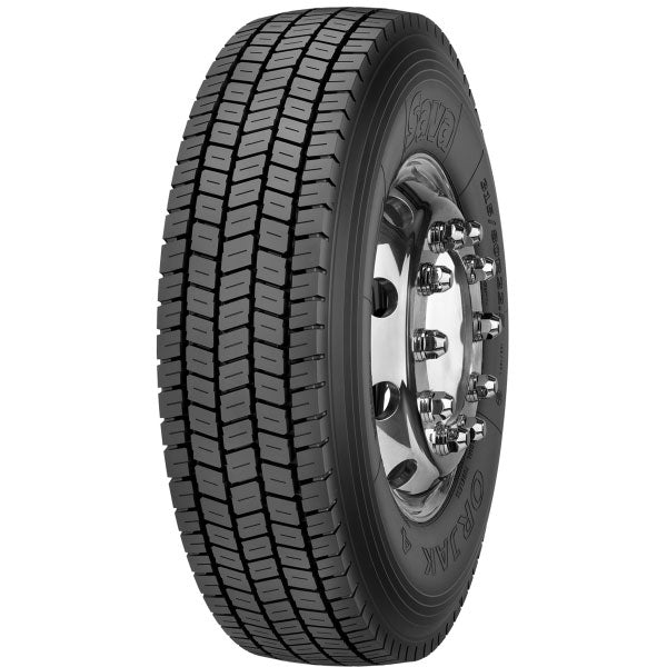 Sava Orjak 4 205/75R17.5 124/122M 3PMSF - KolayOto