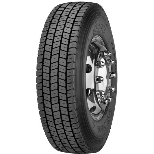 Sava Orjak 4 205/75R17.5 124/122M 3PMSF - KolayOto