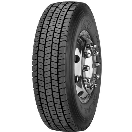 Sava Orjak 4 205/75R17.5 124/122M 3PMSF