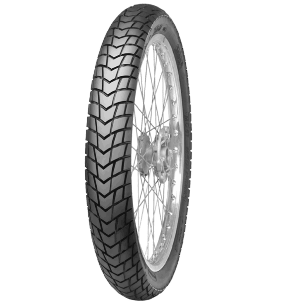 Mitas MC51 2.75-17 47P Tubeless Motosiklet Arka Lastiği - KolayOto