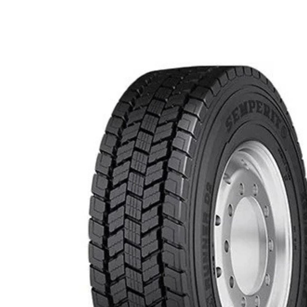 Semperit Runner D2 225/75R17.5C 129/127M 12PR Lastiği
