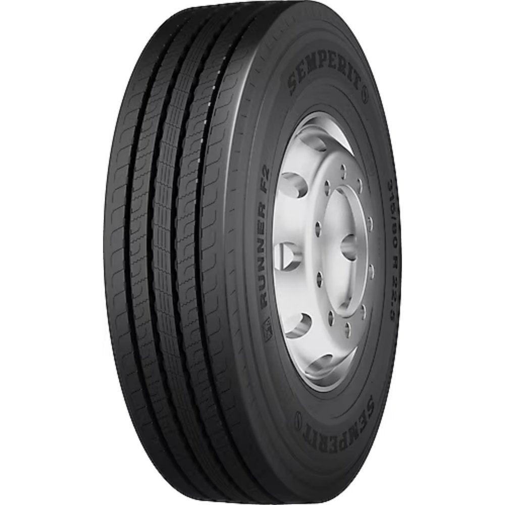 Semperit Runner F2 215/75R17.5C 126/124M M+S 12PR
