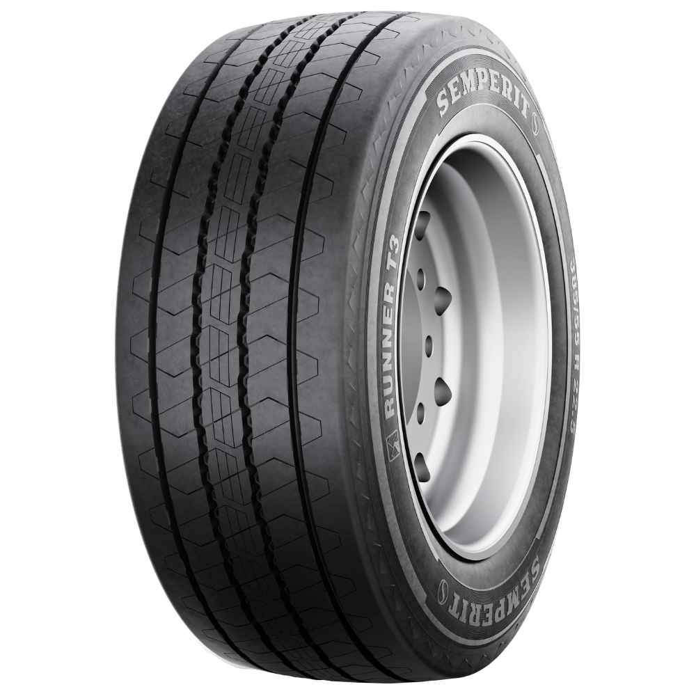 Semperit Runner T3 245/70R17.5C 143/141L 16PR M+S