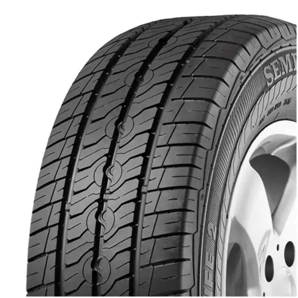Semperit Van-Life 2 195/75R16C 107/105R 8PR Lastiği