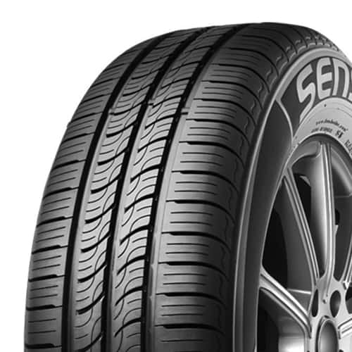 Kumho Sense KR26 225/65R17 102H - KolayOto