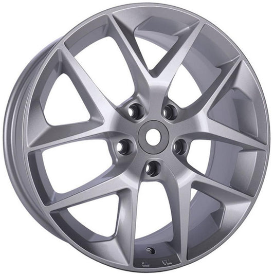 SLK 18 inç 5*112 ET45 Metalik Gri Jant Takımı (J-6176)